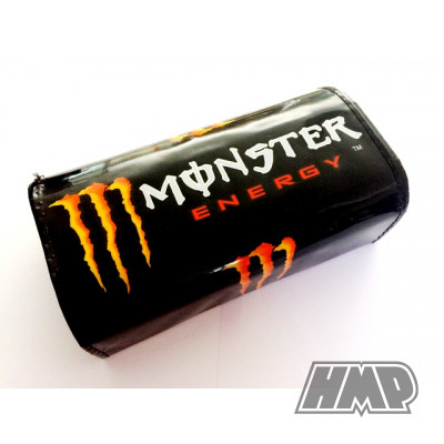 Esponja guiador fatbar MONSTER laranja